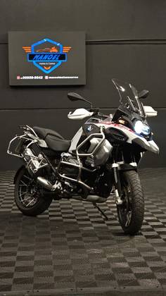 BMW R 1250 GS ADVENTURE PREMIUM 